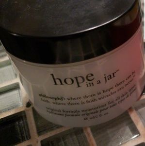 Hope in a jar